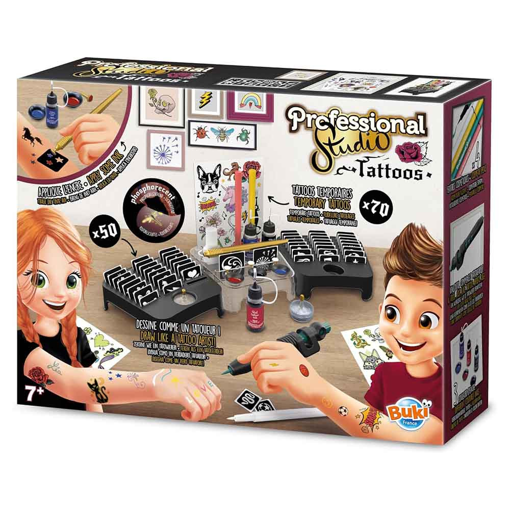 Professional Studio Tattoos 