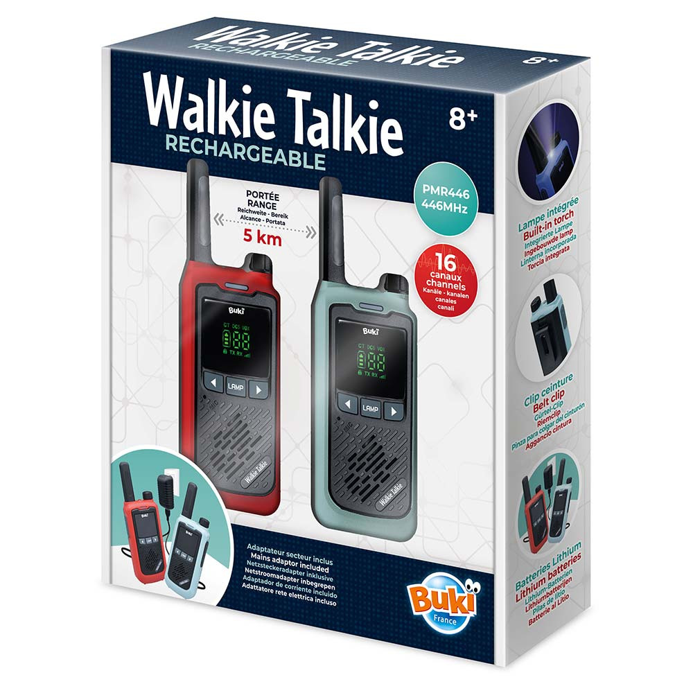 Buki Walkie Talkie domet 5 km 