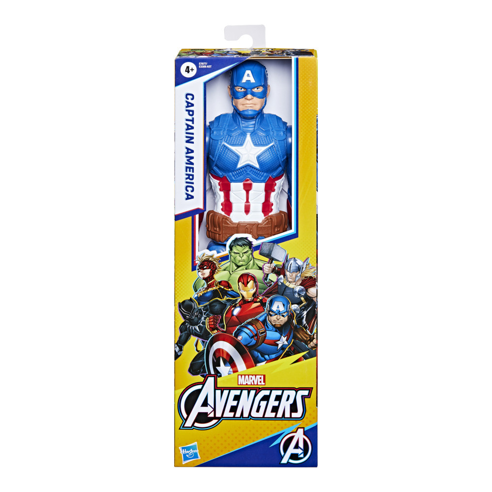 Avengers titanski heroji Stotnik Amerika 