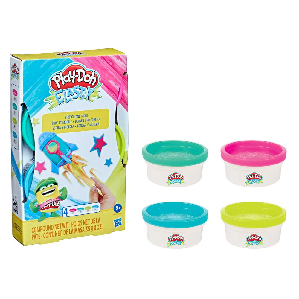 Play-Doh Elastix asortima 