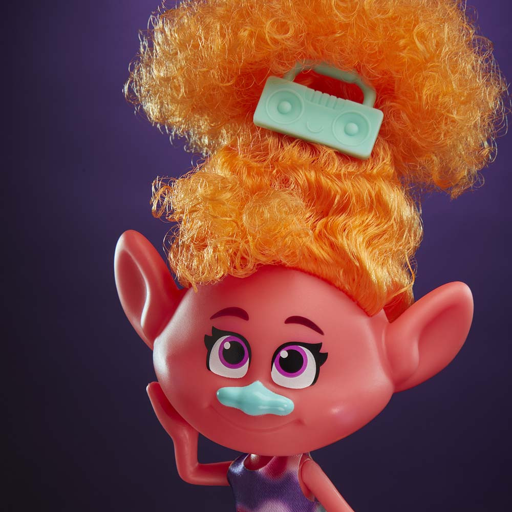 Trolls modna figura DJ Suki 