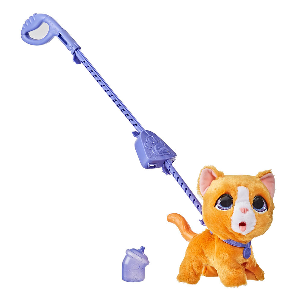 FurReal Peealots velik ljubljenček mucka 