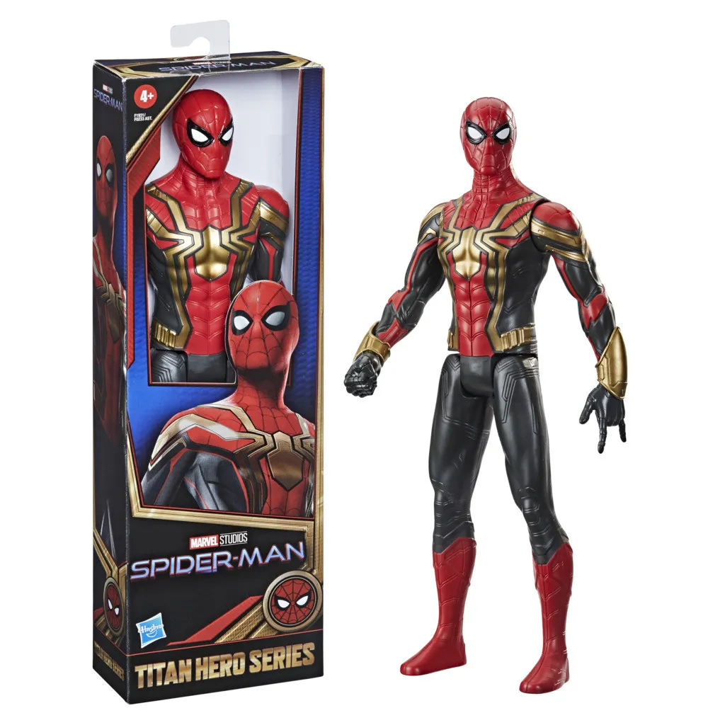 Spider-Man Titanski heroj 30cm Infinity 