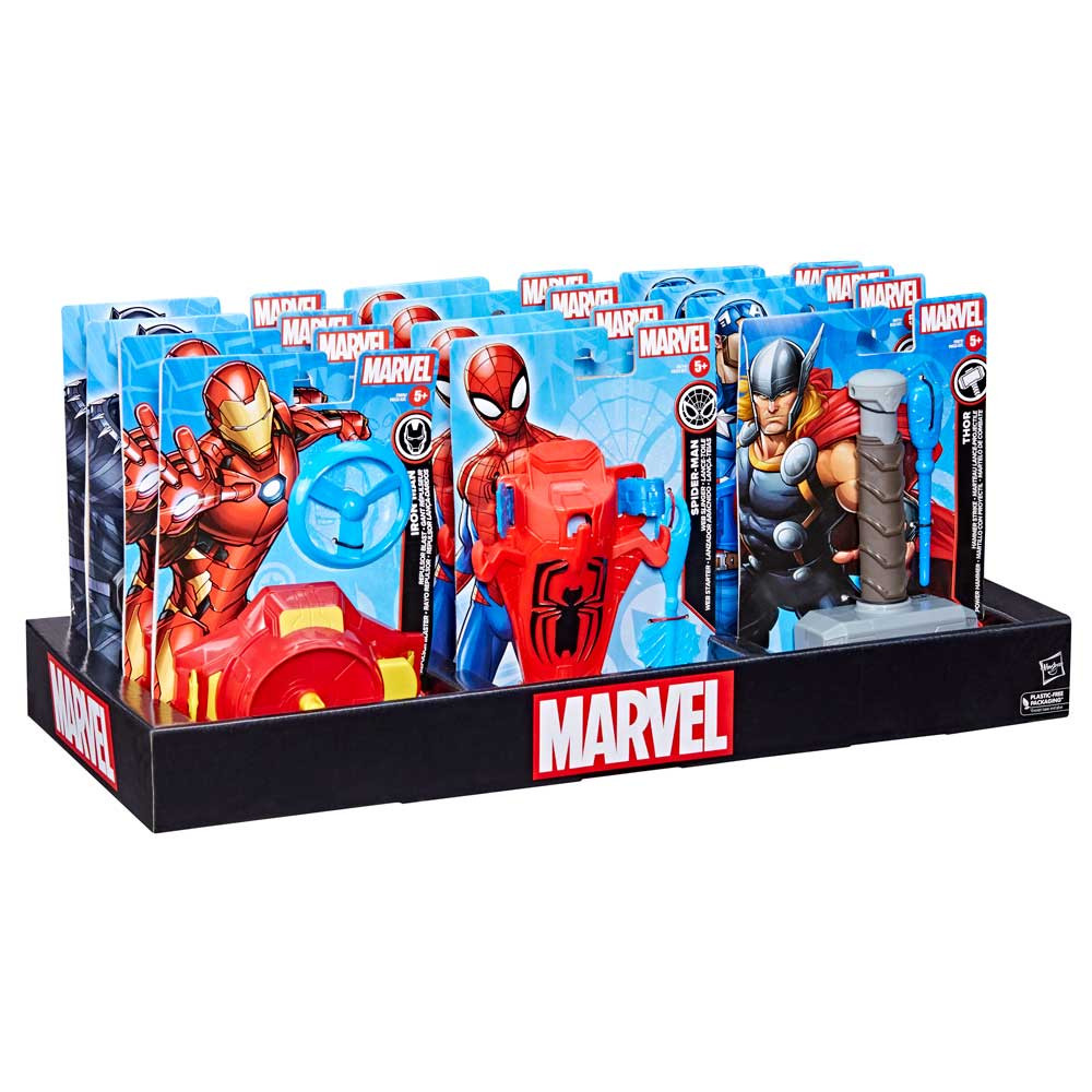 Marvel istreljevalec za igro asortima 