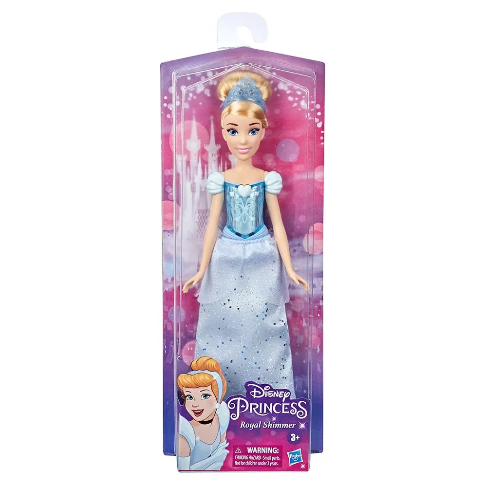 Disney Princess modna lutka Pepelka 