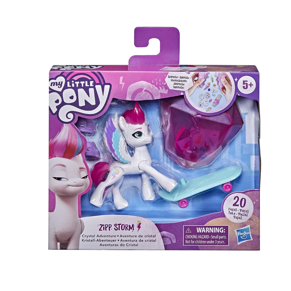 My Little Pony čarovnija Magic Zipp 