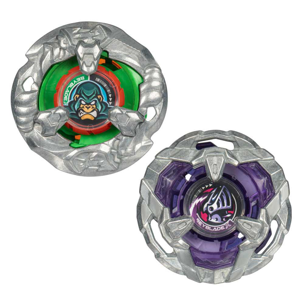 Beyblade X dvojni set Yell VS Helm 