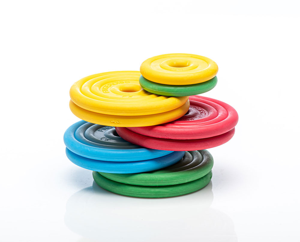 Balinčki Fingerdisc ploščki za Prstomet 