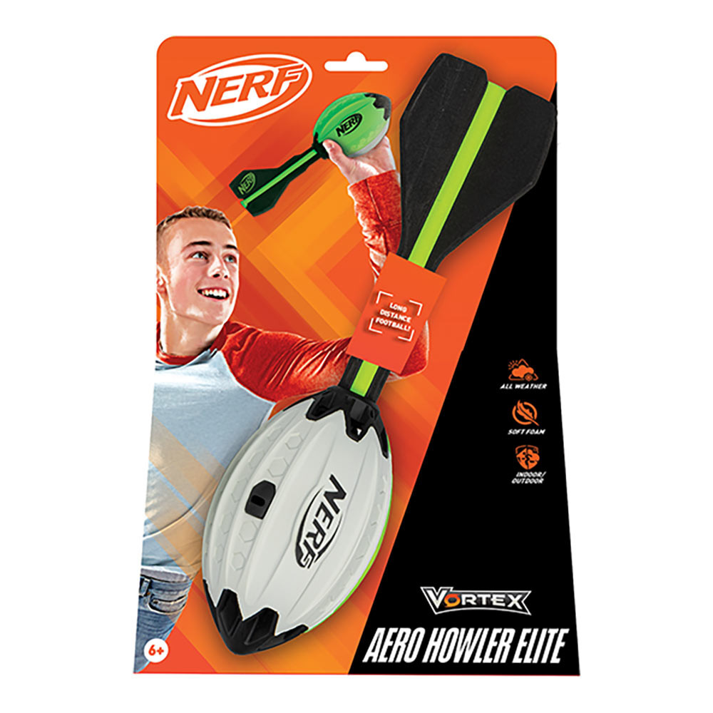 Nerf Sports Vortex Aero Howler Elite 