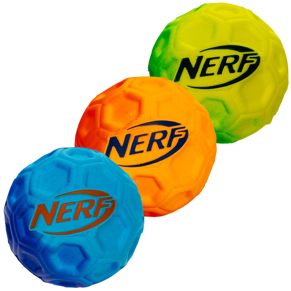 Nerf Sports Extreme Bounce žoga ast 