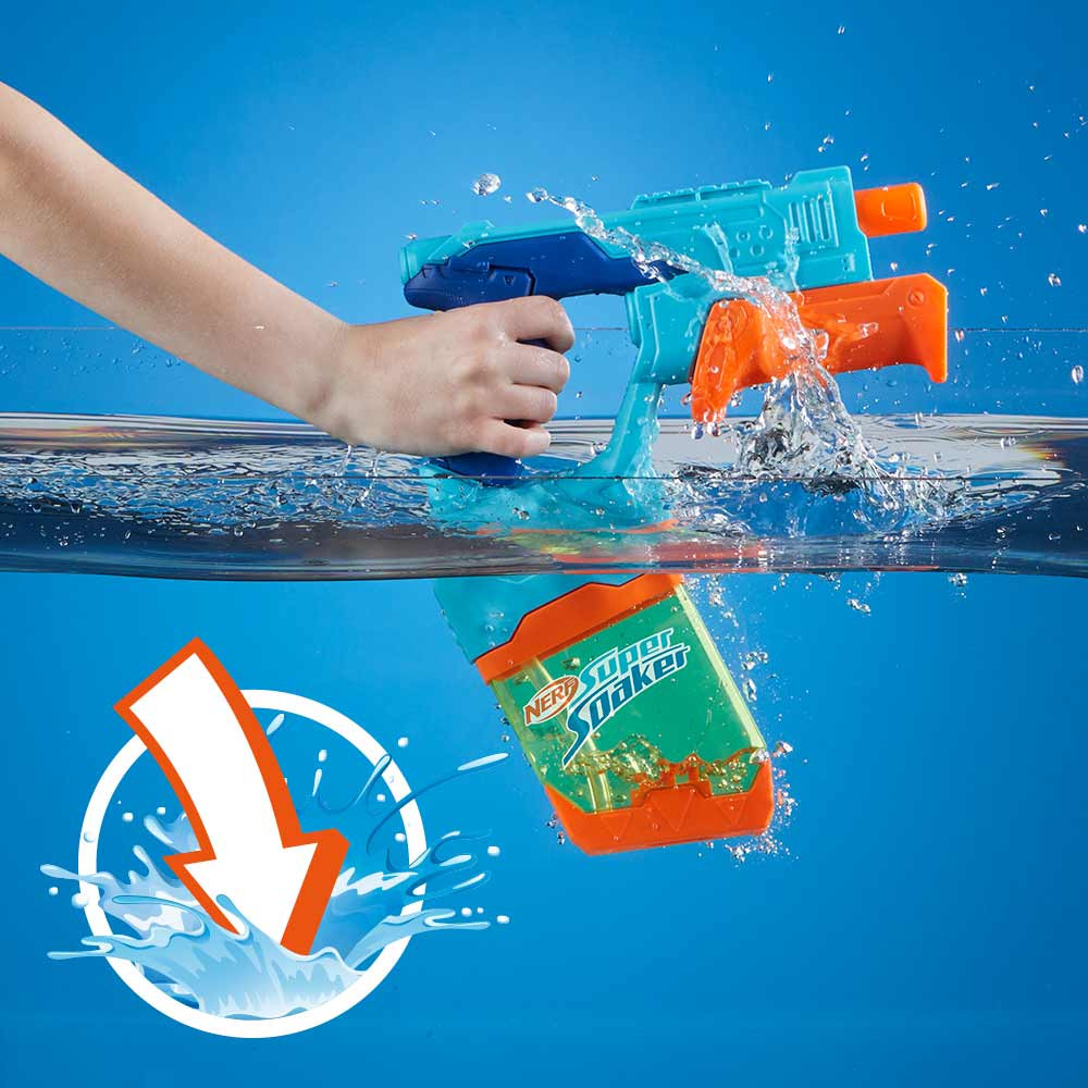 SuperSoaker Dunk Fill set za 2 igralca 