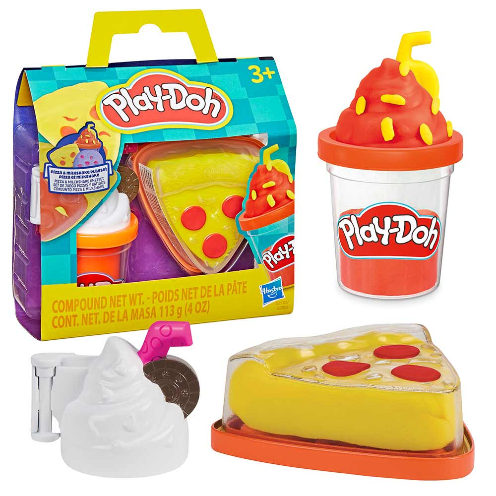 Play-Doh Priboljški za na pot ast 