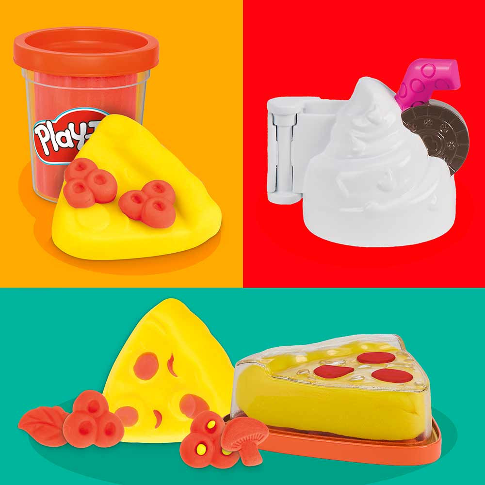 Play-Doh Priboljški za na pot ast 