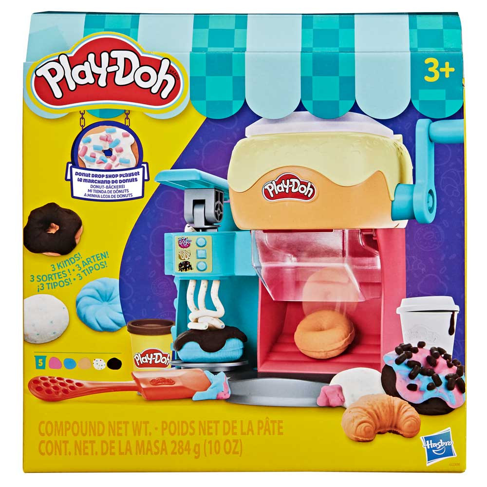 Play-Doh set za ustvarjanje krofov 