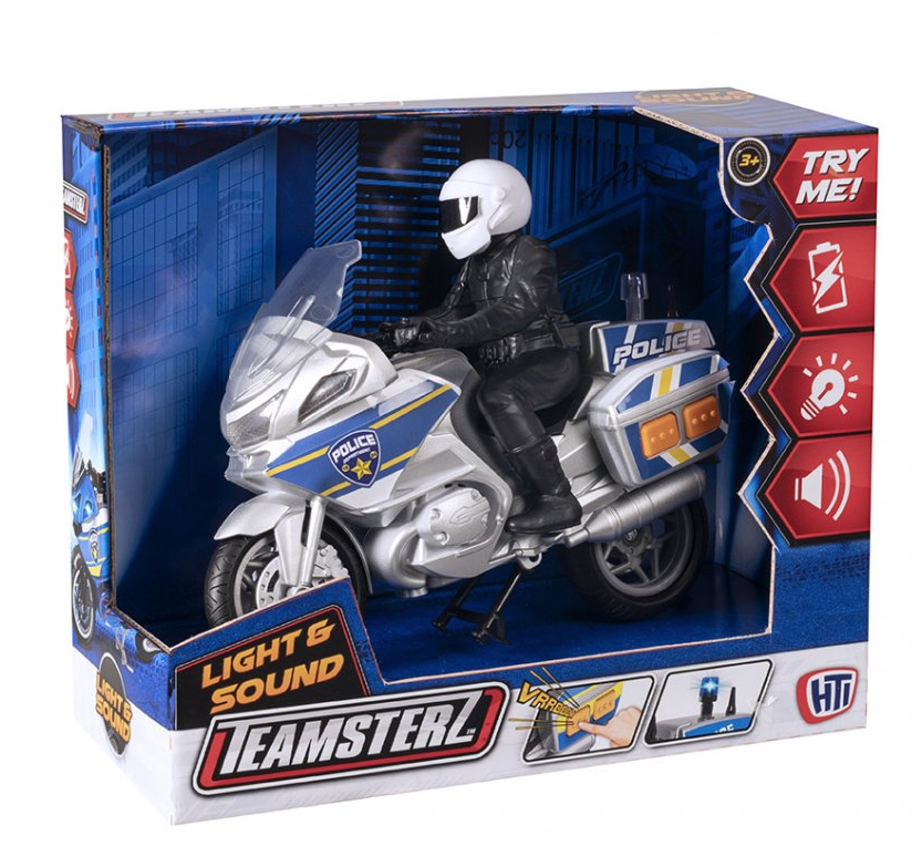 TZ vozila policijski motor 