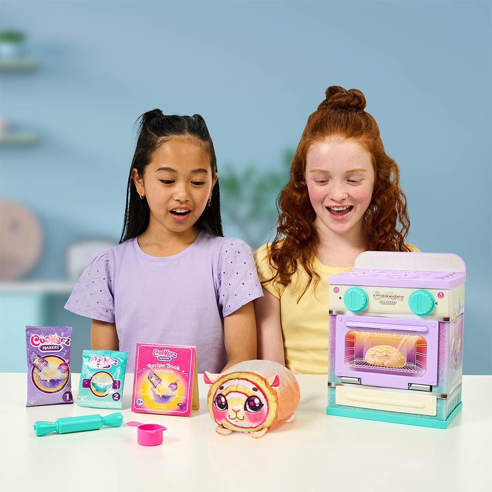 Cookeez pečica ekskluzivni igralni set 