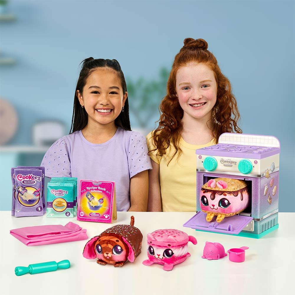 Cookeez pečica ekskluzivni igralni set 