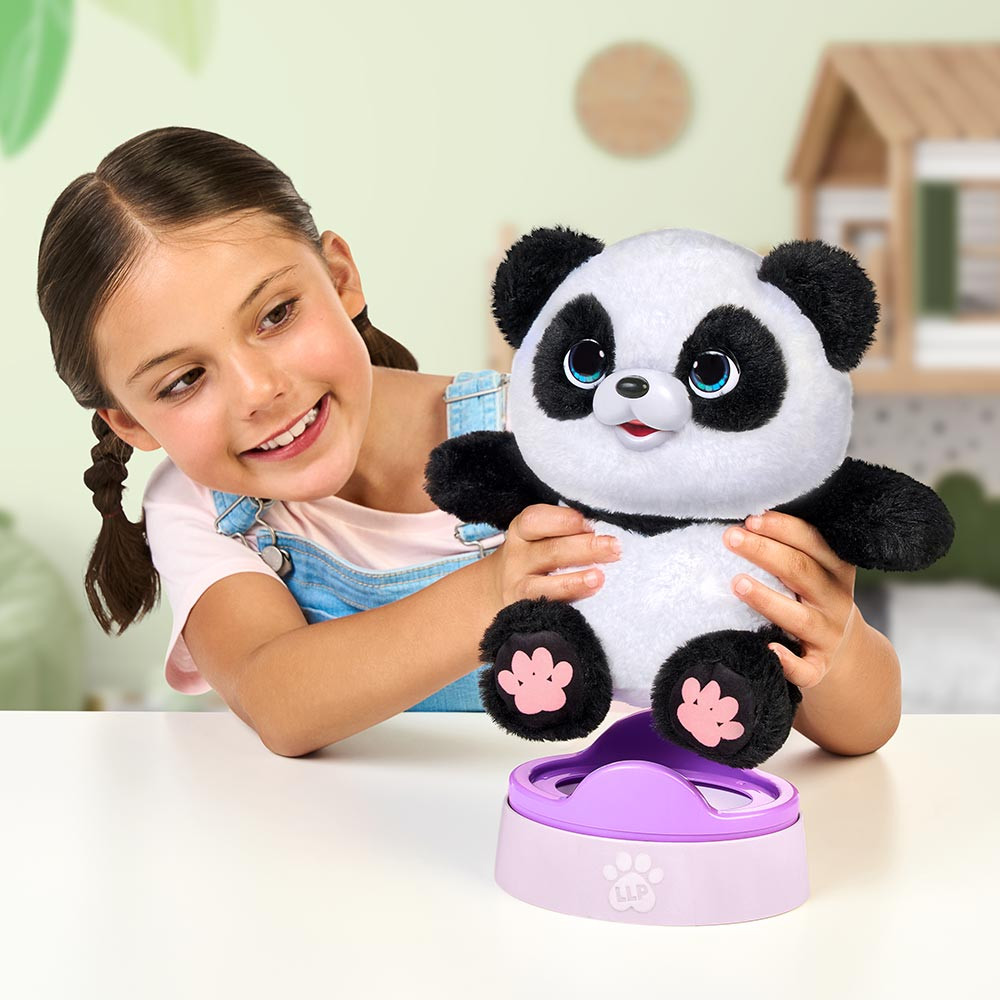 Little Live moja dojenčica panda 