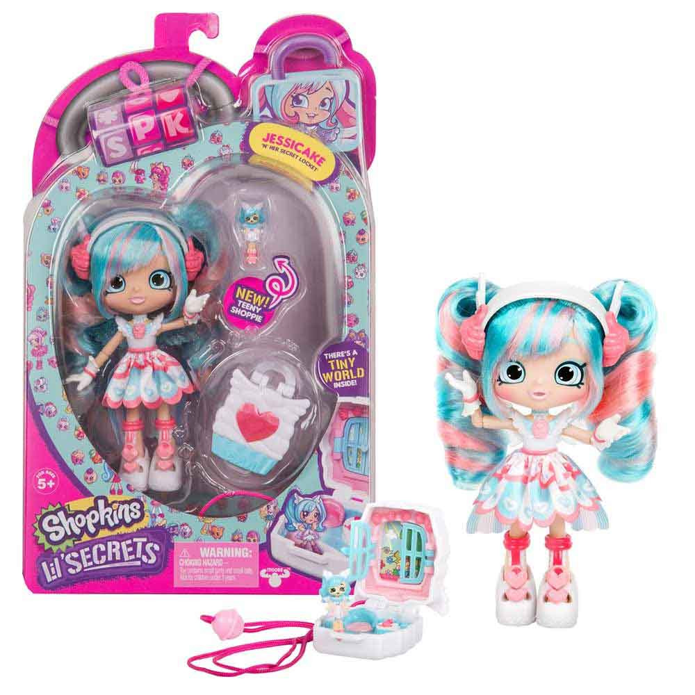 Shopkins male skrivnosti šopice Dexy Co spletna prodaja