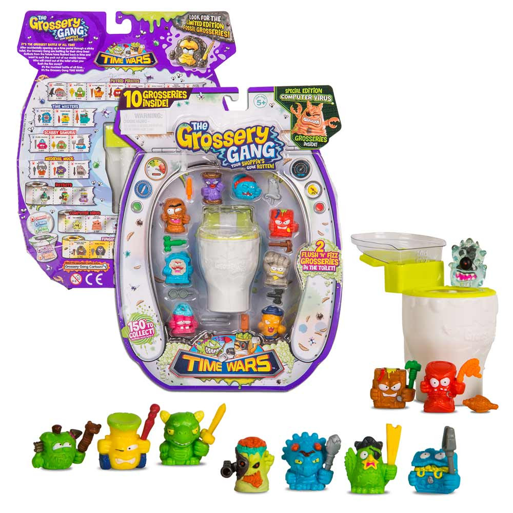 Grossery gang dexy co 2025