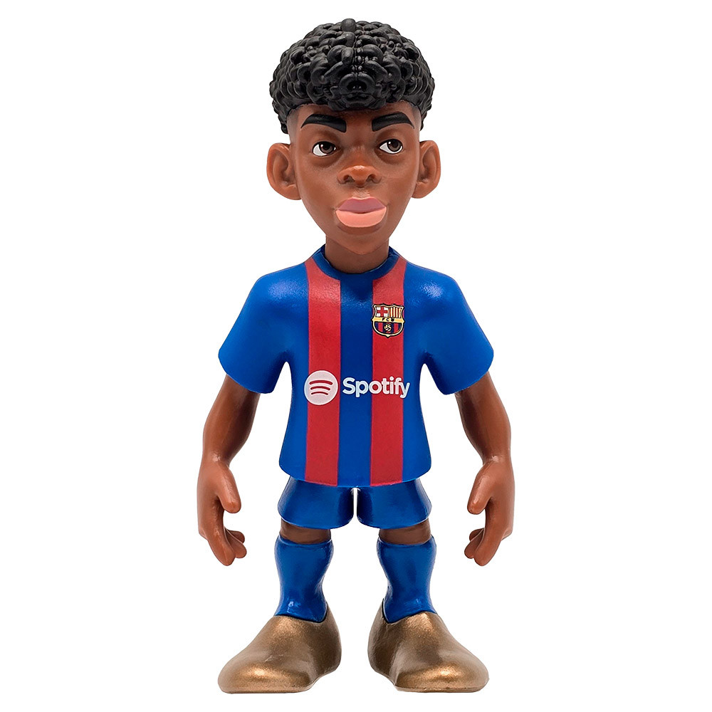 Minix figura Lamine Yamal 12cm 