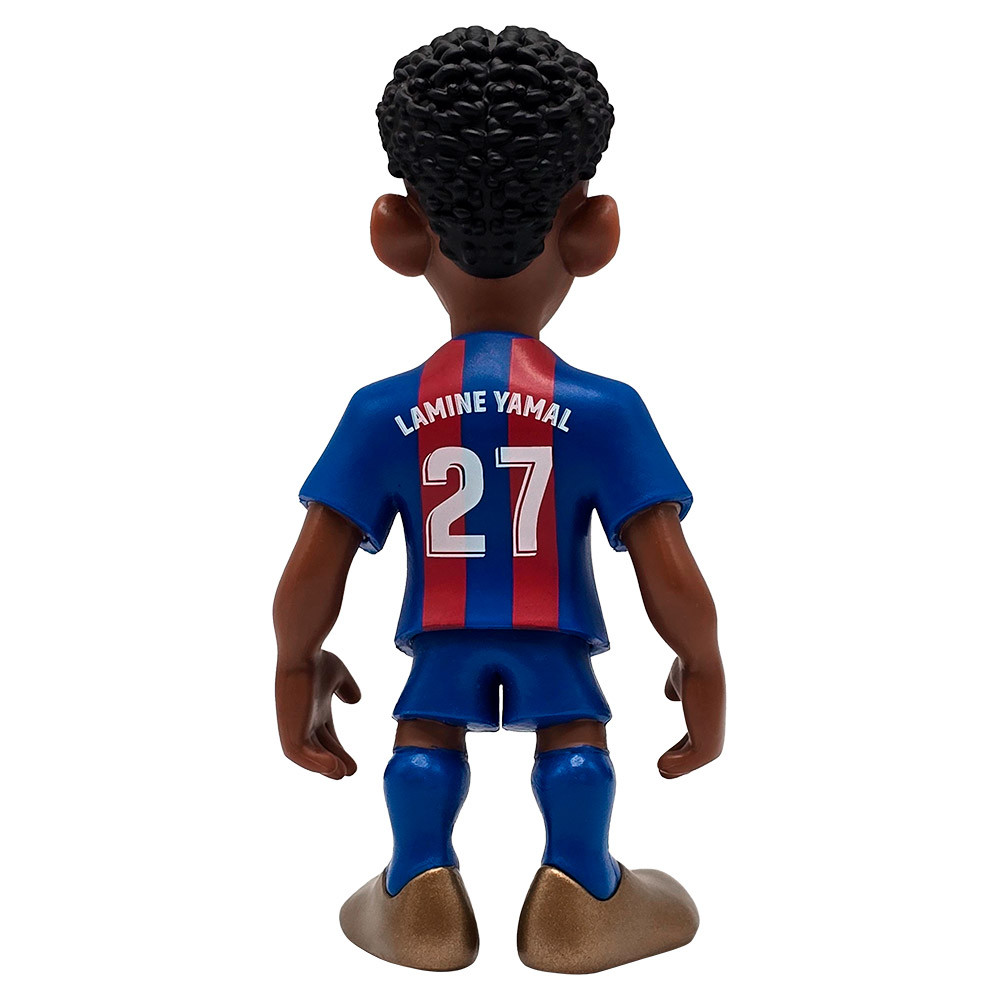 Minix figura Lamine Yamal 12cm 