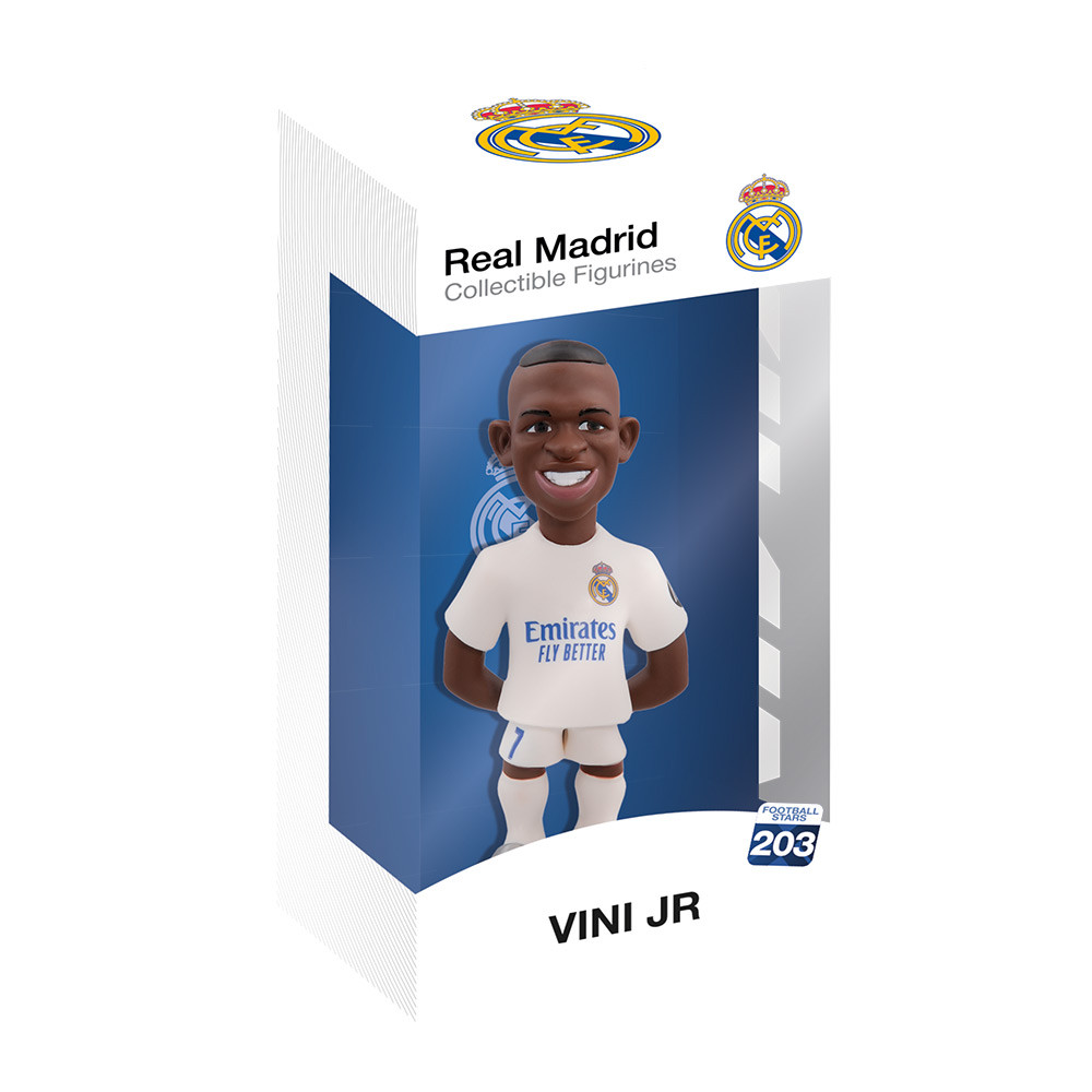 Minix figura Real Madrid Vinivius 12cm 