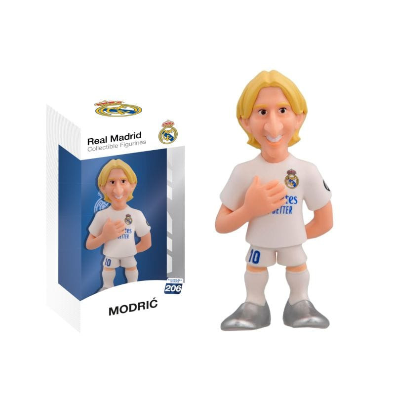 Minix figura Luka Modrič 12cm 