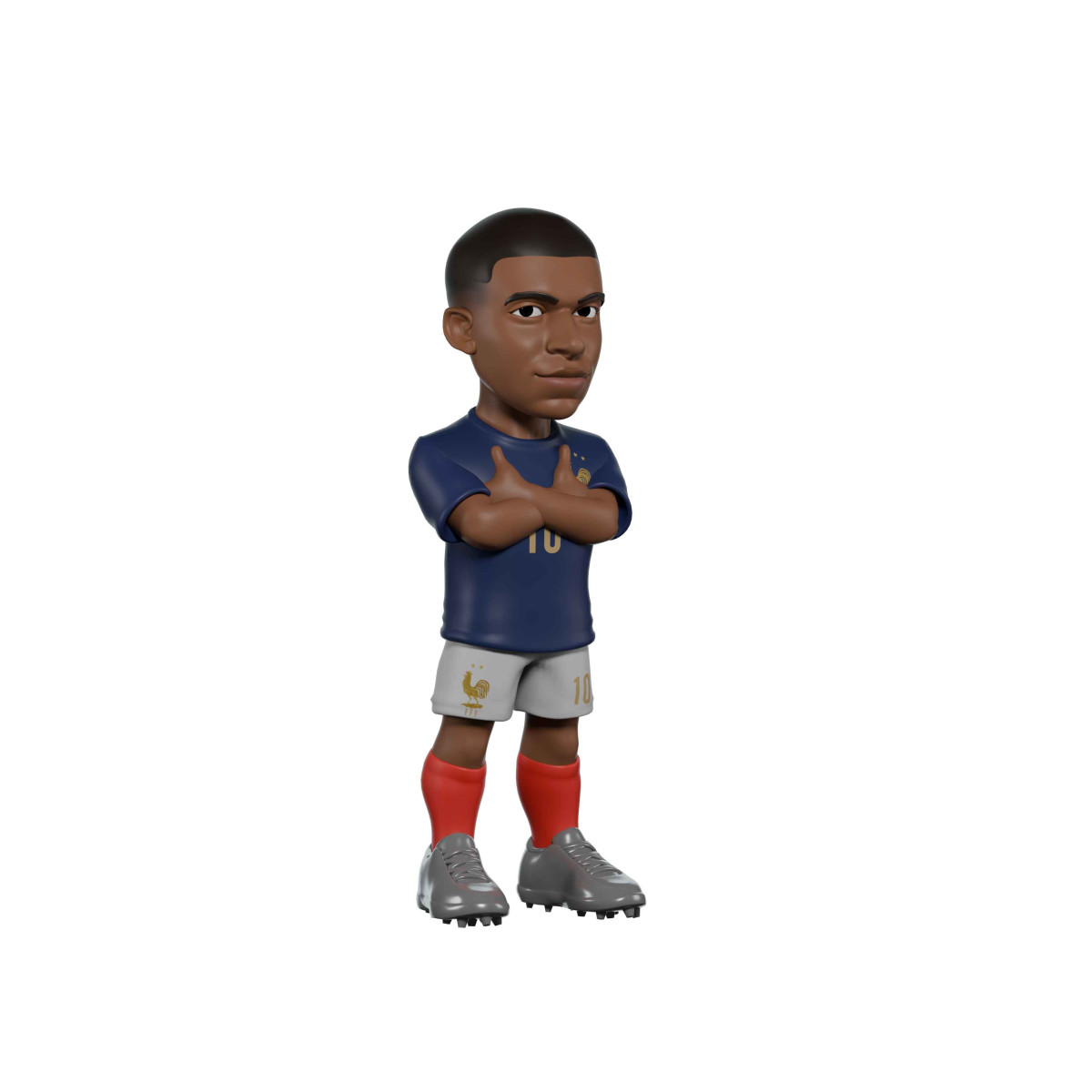 Minix World Cup figura Kylian Mbappé 12 