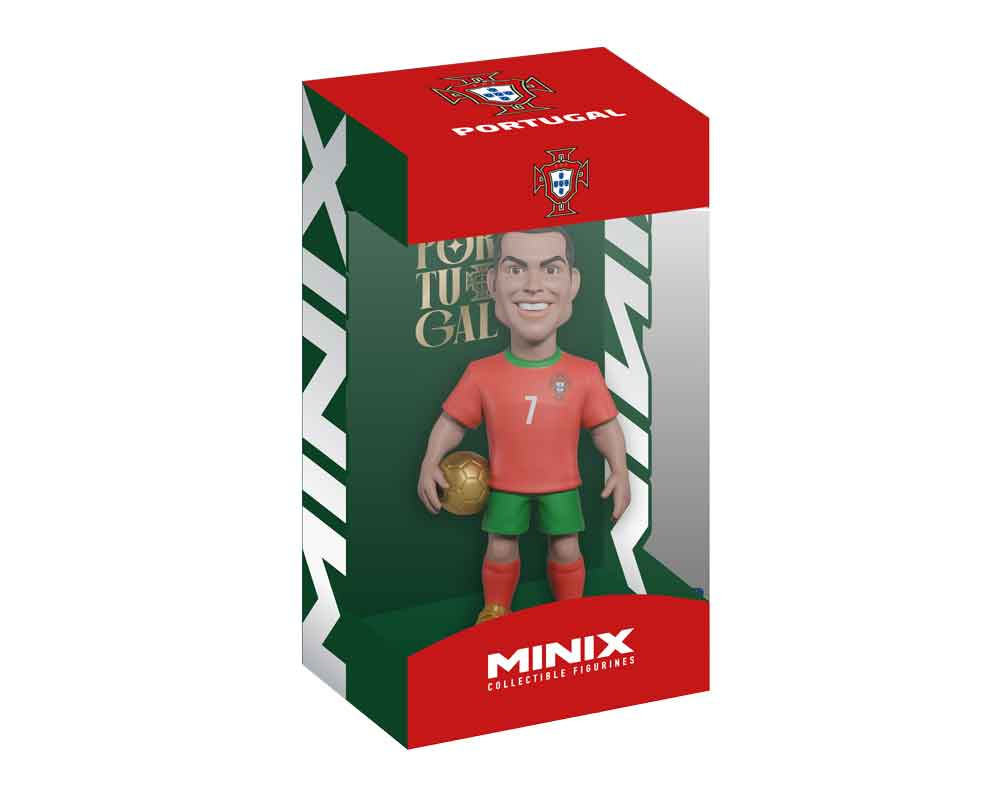 Minix World Cup figura Virgil van Dijk 