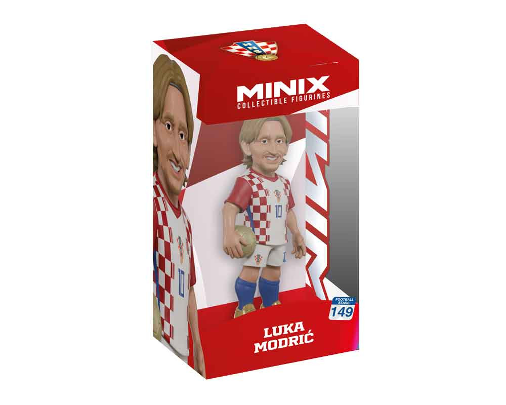 Minix World Cup figura Luka Modrić 12 cm 