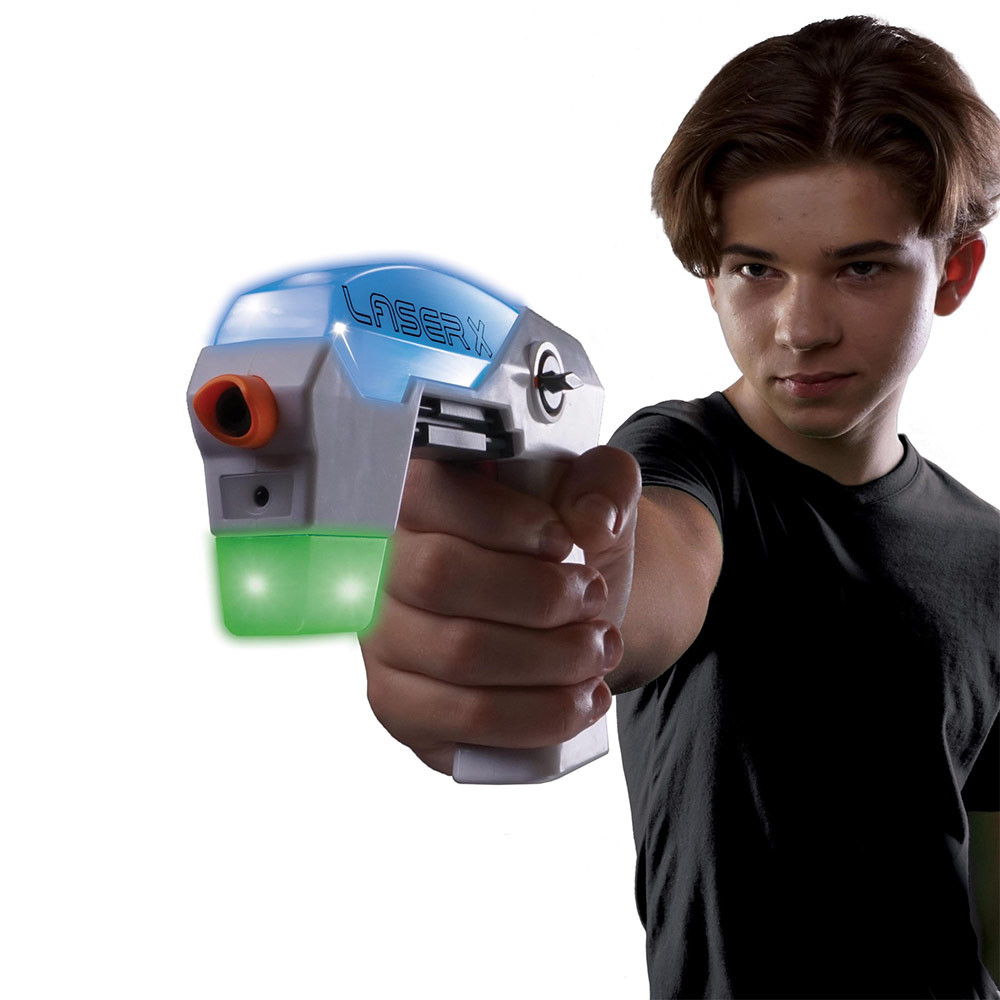Laser X Sport Micro set 2 izstreljevalca 