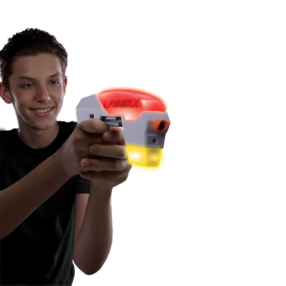 Laser X Sport Micro set 2 izstreljevalca 
