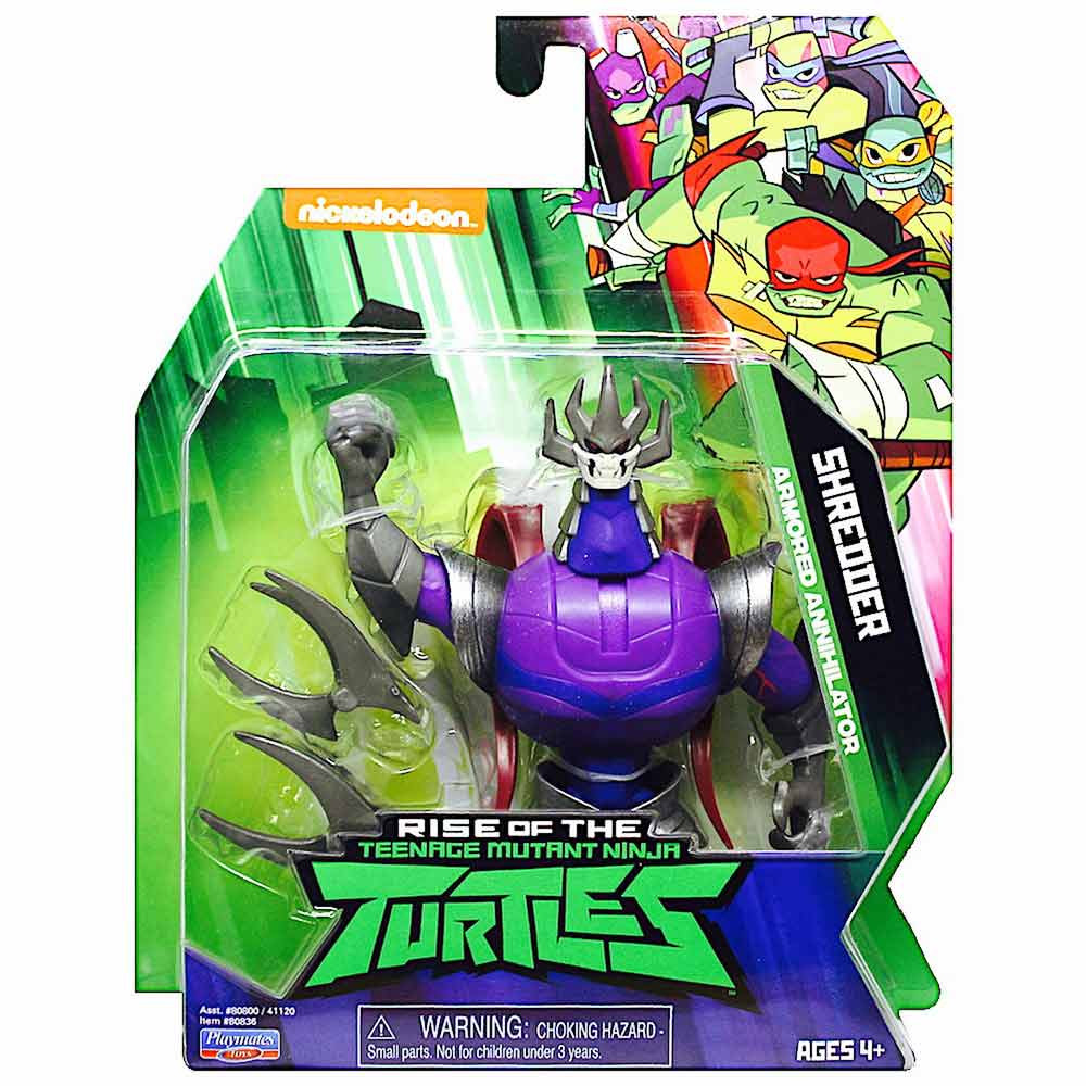 TMNT Ninja želve osnovna figura izbirno 