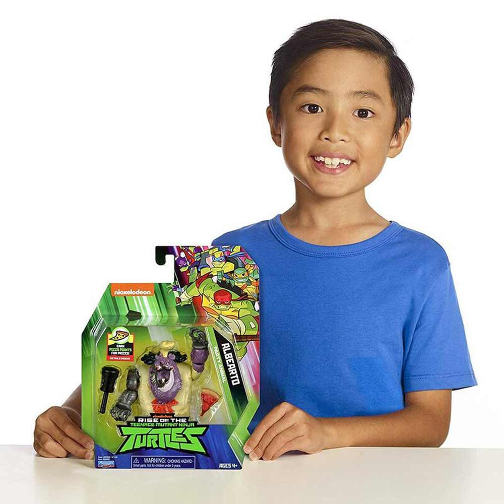 TMNT Ninja želve osnovna figura izbirno 