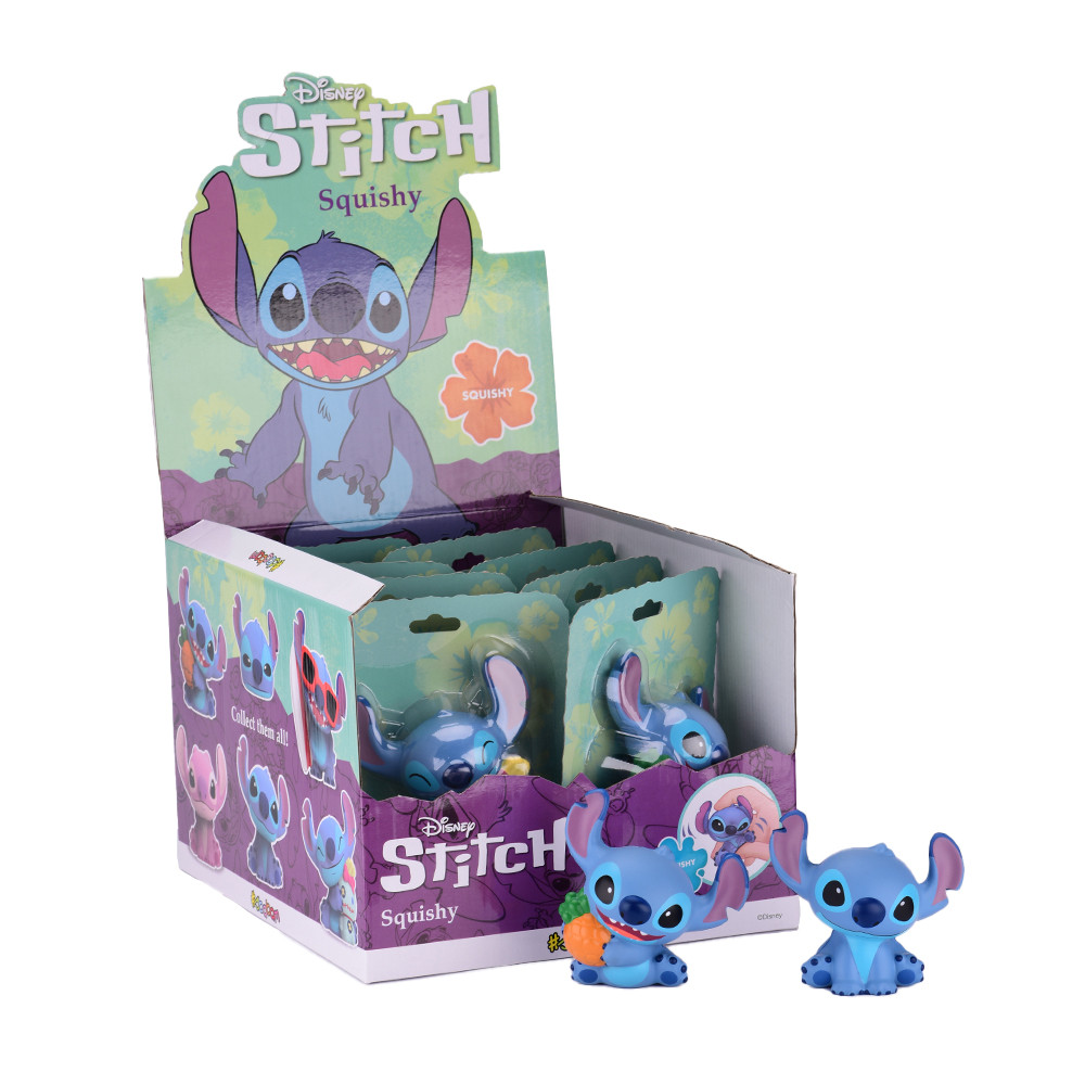 Disney igrača Squishy Stitch 
