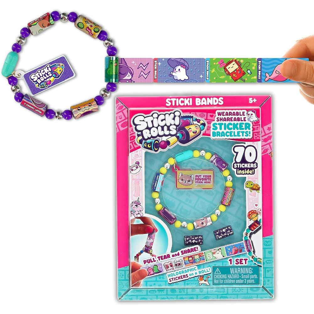 Sticki Rolls Sticki Band zapestnica 