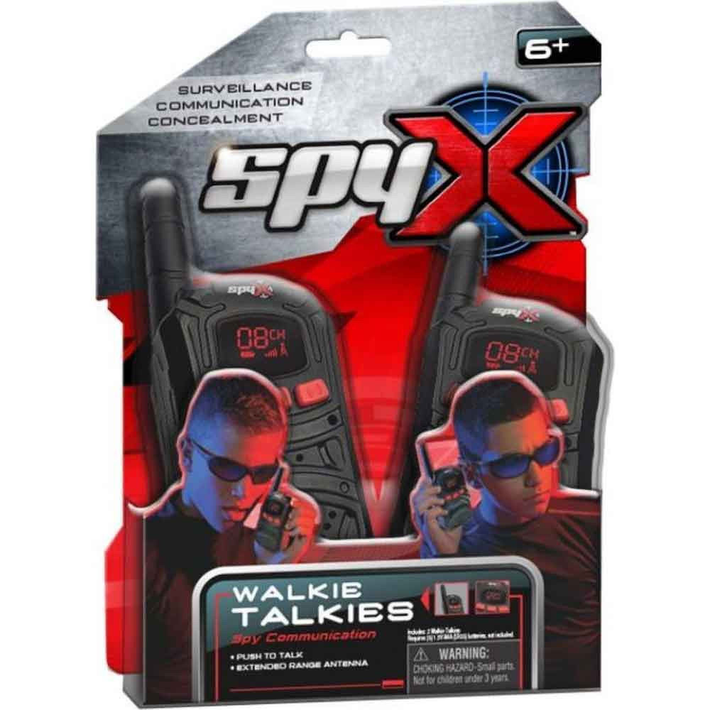 Spy X vohunski set voki toki 2 kos 