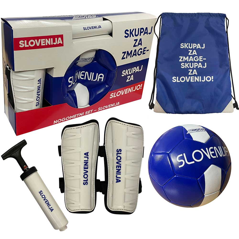 Speed Up nogometni set - Slovenija 