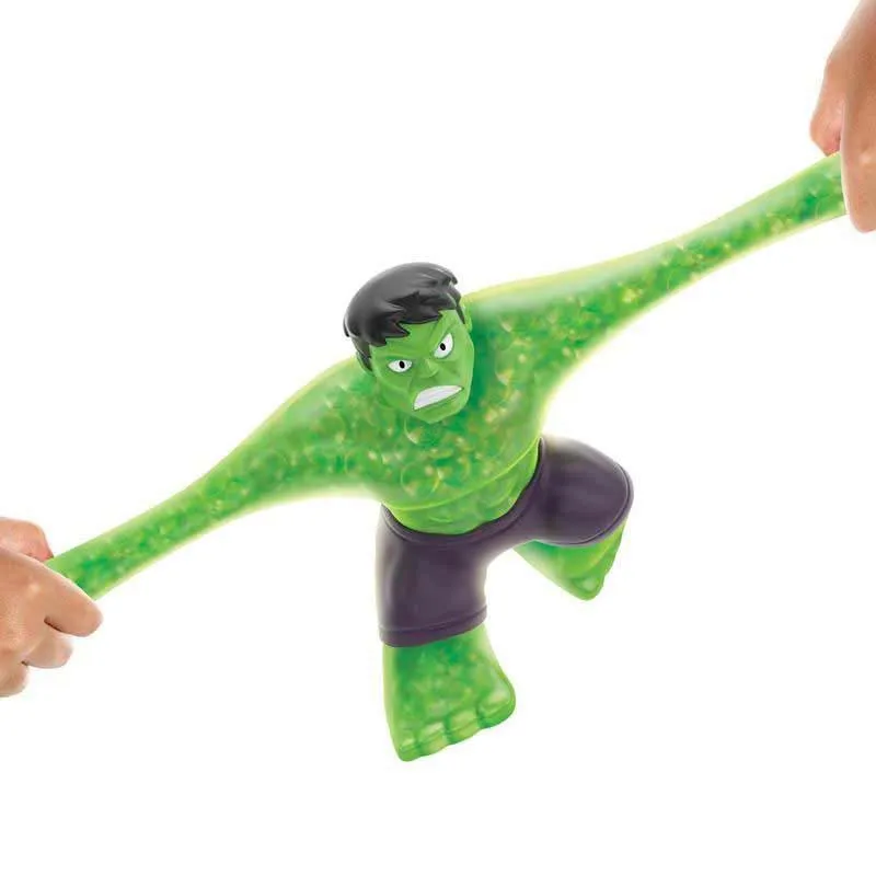Goo Jit Zu heroj Supagoo Hulk 