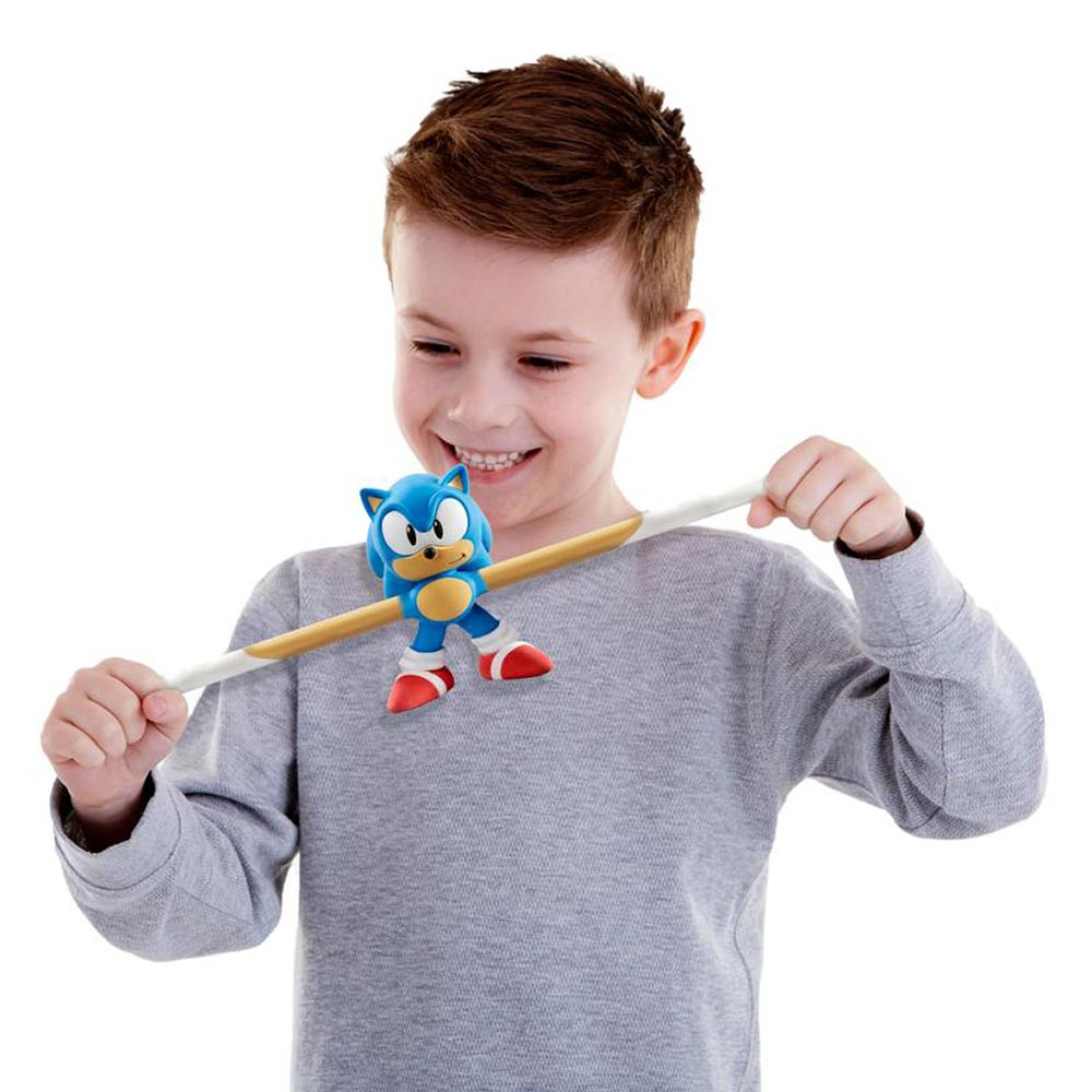 Goo Jit Zu raztegljiva figura Sonic 