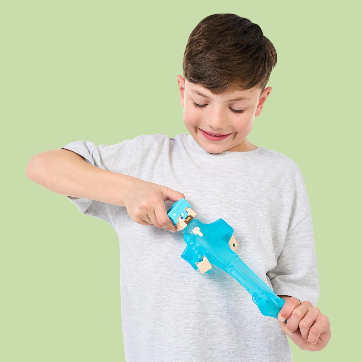 Goo Jit Zu Minecraft posamezni heroj S2 