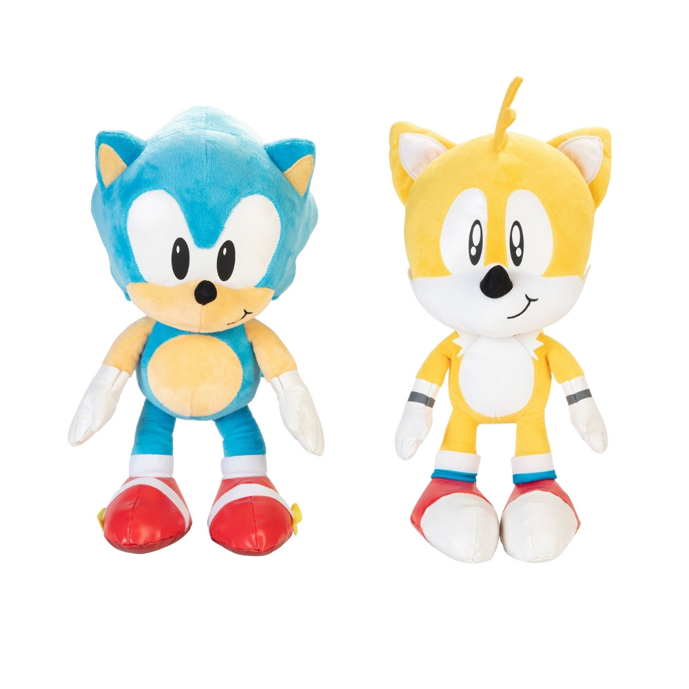 Sonic Jumbo plišasta igrača 51 cm ast 