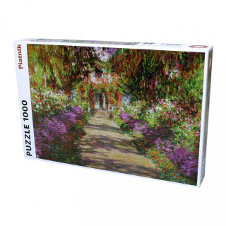 Piatnik puzzle Claude Monet - Giverny 