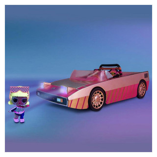 LOL Surprise Car-Pool avto z bazenom 