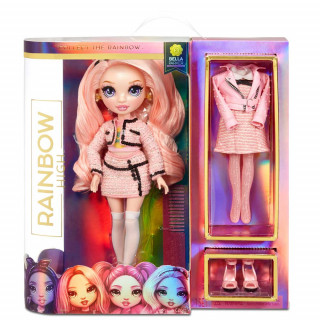 Rainbow High Doll modna lutka Bella 