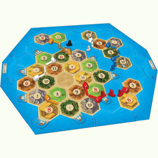 Catan Pomorci (razširitev) 