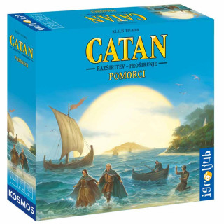 Catan Pomorci (razširitev) 