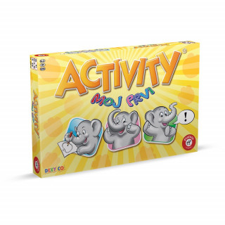 Activity moj prvi družabna igra 