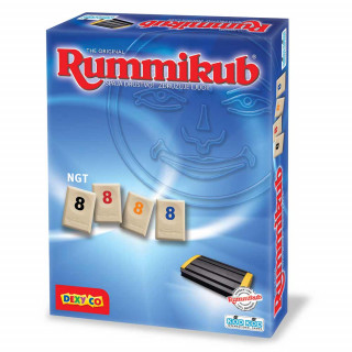 Rummikub Travel potovalna družabna igra 